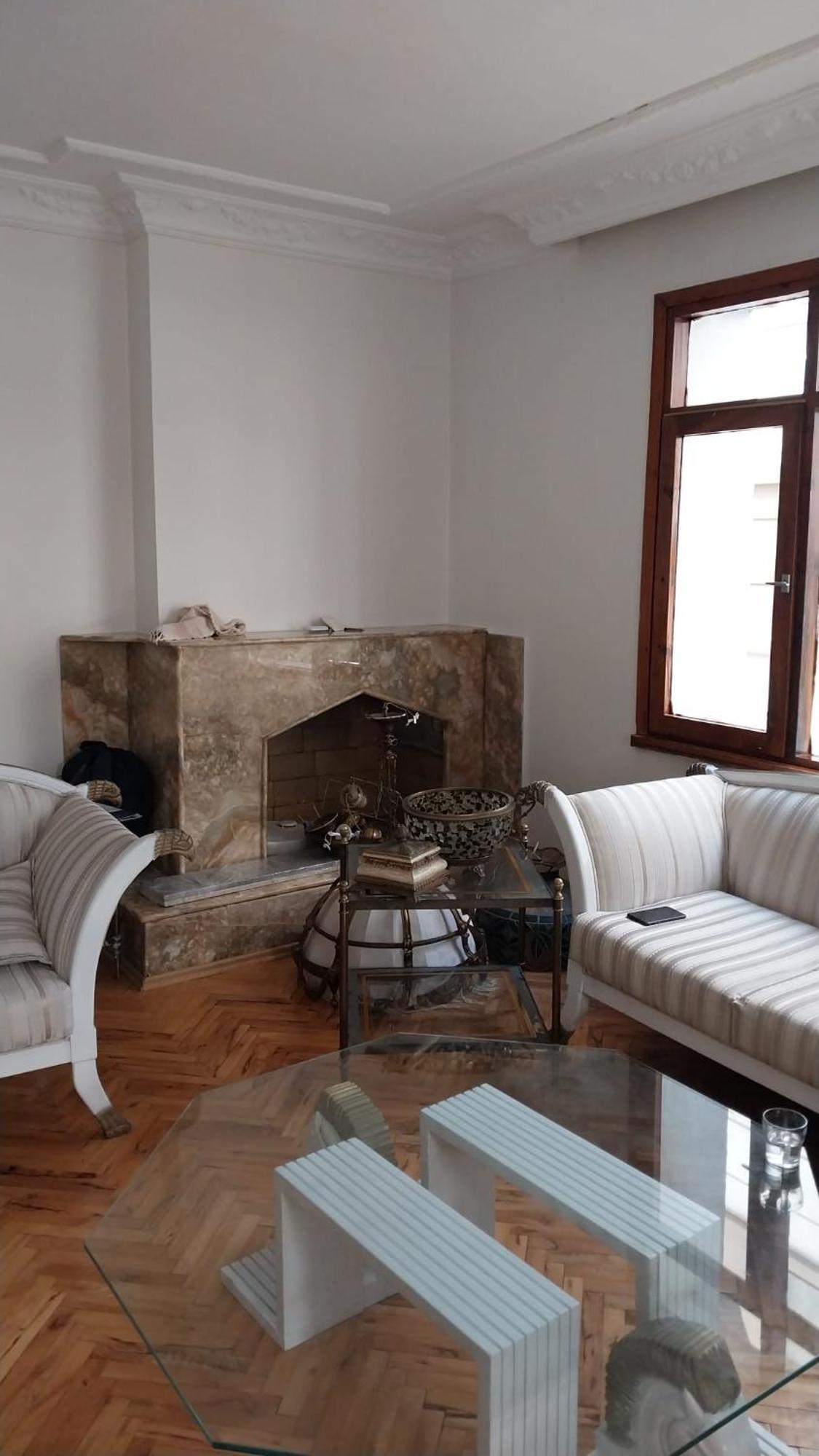 Flat Kavisli Appartement Istanboel Buitenkant foto
